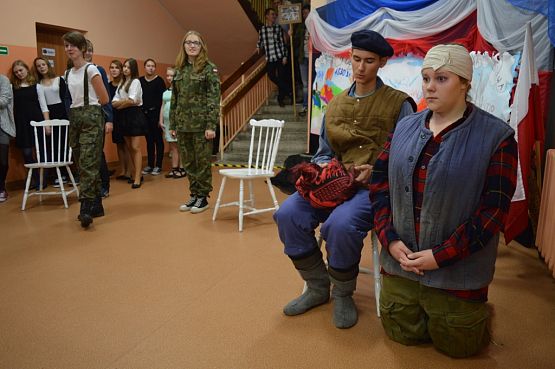 Grafika #7: APEL Z OKAZJI DNIA NIEPODLEGŁOŚCI