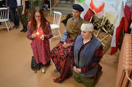 Grafika #8: APEL Z OKAZJI DNIA NIEPODLEGŁOŚCI