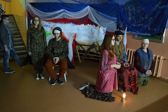 Grafika #9: APEL Z OKAZJI DNIA NIEPODLEGŁOŚCI