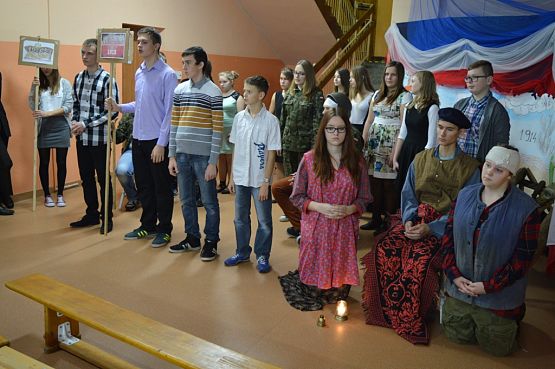 Grafika #11: APEL Z OKAZJI DNIA NIEPODLEGŁOŚCI