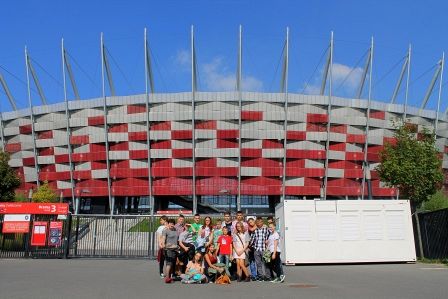 Grafika #4: Jak przygoda to tylko w Warszawie.