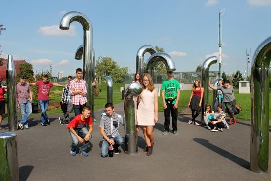 Grafika #7: Jak przygoda to tylko w Warszawie.