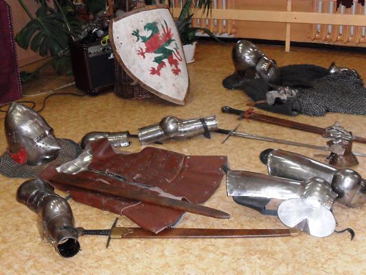 Grafika #0: ŻYWA LEKCJA HISTORII