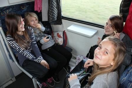 Grafika #0: Wycieczka klasy V do Gdańska