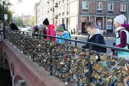 Grafika #2: Wycieczka klasy V do Gdańska