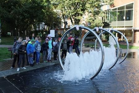 Grafika #3: Wycieczka klasy V do Gdańska