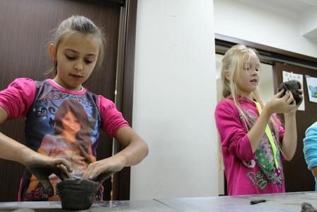 Grafika #5: Lekcja muzealna klasy IV