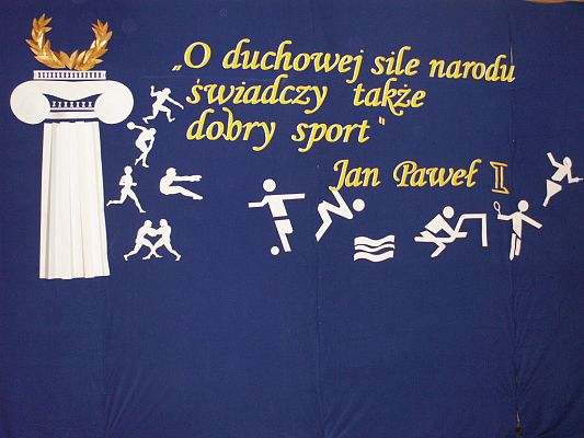 Grafika #1: UROCZYSTE OTWARCIE BOISKA SZKOLNEGO