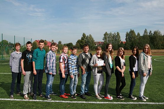 Grafika #9: Nasi uczniowie :)