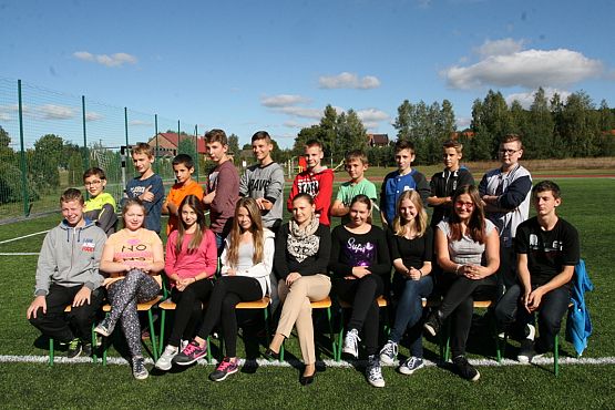 Grafika #8: Nasi uczniowie :)