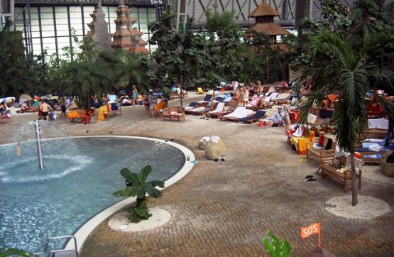 Grafika #2: WYJAZD NA TROPIKALNĄ WYSPĘ pod BERLINEM W DNIU 14.01.2016 - ZAPISY !!!!!!!