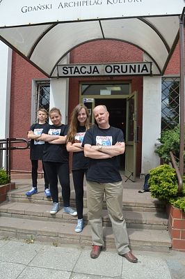 Grafika #0: Festiwal teatralny w Gdańsku