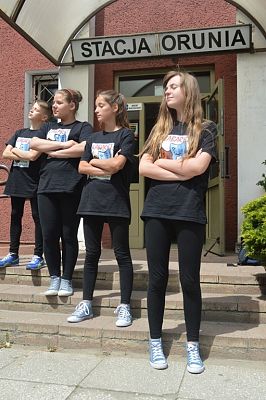 Grafika #1: Festiwal teatralny w Gdańsku