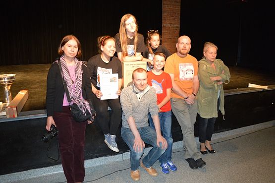 Grafika #4: Festiwal teatralny w Gdańsku