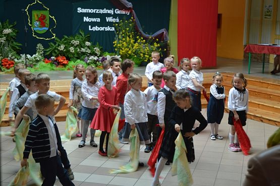 Grafika #2: 27.V.2015 25-lecieSamorządu w Gminie