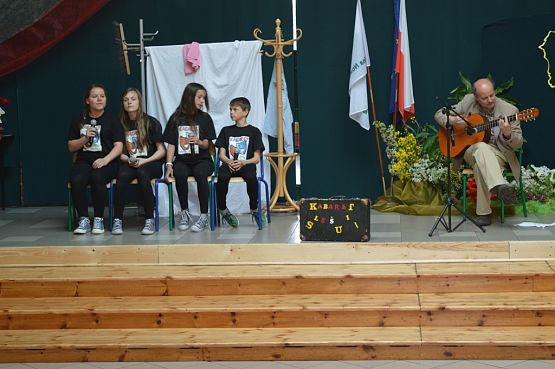 Grafika #5: 27.V.2015 25-lecieSamorządu w Gminie