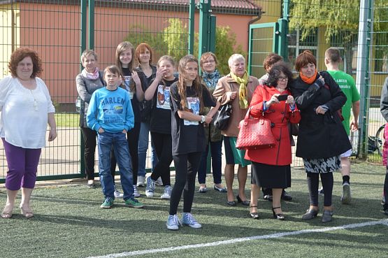 Grafika #9: 27.V.2015 25-lecieSamorządu w Gminie