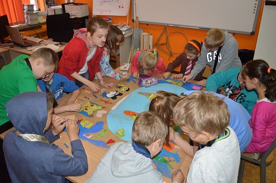 Grafika #2: DZIEŃ DZIECKA - DZIEŃ SPORTU