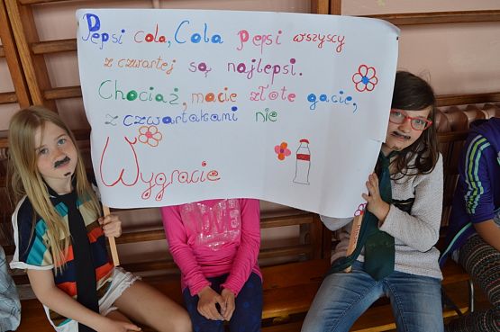 Grafika #3: DZIEŃ DZIECKA - DZIEŃ SPORTU