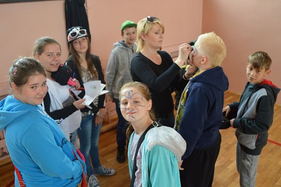 Grafika #4: DZIEŃ DZIECKA - DZIEŃ SPORTU