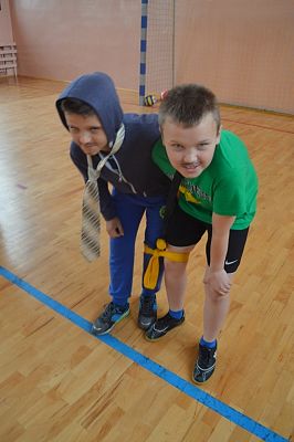 Grafika #8: DZIEŃ DZIECKA - DZIEŃ SPORTU