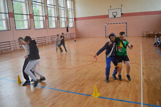 Grafika #9: DZIEŃ DZIECKA - DZIEŃ SPORTU