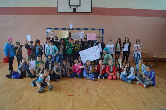 Grafika #0: DZIEŃ DZIECKA - DZIEŃ SPORTU