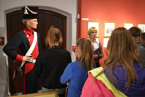 Grafika #1: Wycieczka szkolna Będomin-Pelplin-Gniew-Oliwa