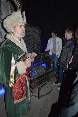 Grafika #5: Wycieczka szkolna Będomin-Pelplin-Gniew-Oliwa