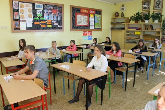 Grafika #3: GMINNY KONKURS ORTOGRAFICZNY "MISTRZ ORTOGRAFII"