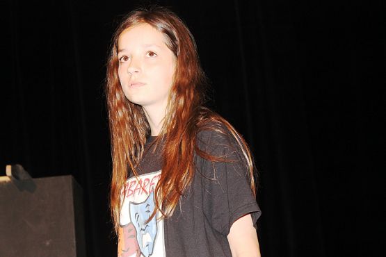 Grafika #3: Eliminacje rejonowe do XXXI Wojewódzkiego Turnieju Teatralnego Niebieskie Tarcze