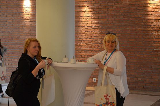 Grafika #2: Europejski Tydzień Młodzieży