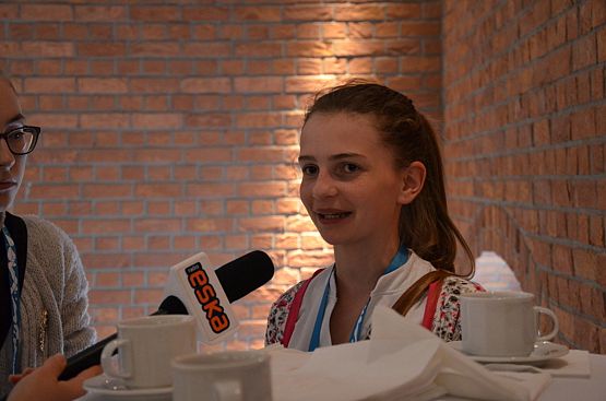 Grafika #14: Europejski Tydzień Młodzieży