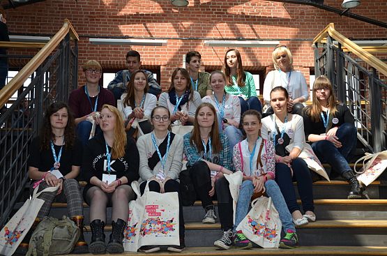 Grafika #0: Europejski Tydzień Młodzieży