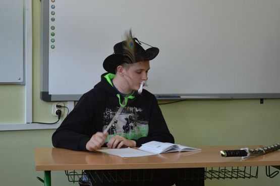 Grafika #3: 20.04. GRAMY ZEMSTĘ