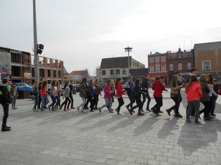 Grafika #0: PIERWSZY DZIEŃ WIOSNY ( KLASY I-III GIMNAZJUM)