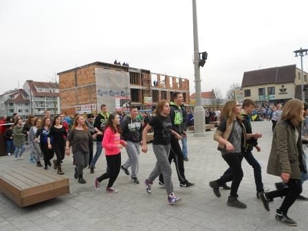 Grafika #3: PIERWSZY DZIEŃ WIOSNY ( KLASY I-III GIMNAZJUM)