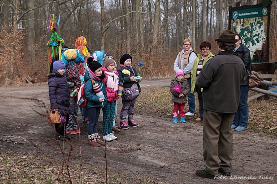Grafika #0: PIERWSZY DZIEŃ WIOSNY ( KLASY I-III I IV-VI) PRZYRODNICZE POWITANIE WIOSNY :)