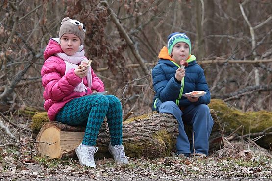 Grafika #6: PIERWSZY DZIEŃ WIOSNY ( KLASY I-III I IV-VI) PRZYRODNICZE POWITANIE WIOSNY :)