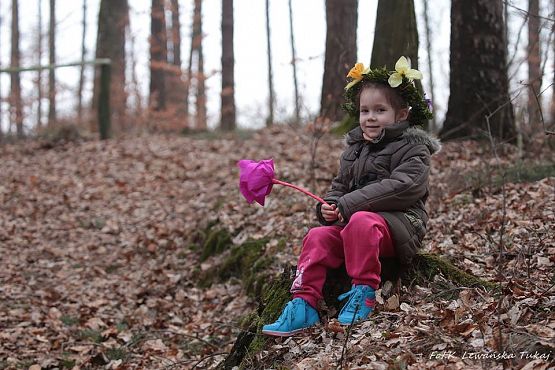 Grafika #5: PIERWSZY DZIEŃ WIOSNY ( KLASY I-III I IV-VI) PRZYRODNICZE POWITANIE WIOSNY :)