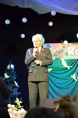 Grafika #10: Finał Regionalny w Człuchowie Ogólnopolskiego Programu Ekologicznego Ożywić Pola 2013/2014-Rok trznadla pod patronatem Polskiego Związku Łowieckiego i miesięcznika Łowiec Polski- 4 marzec 2015r.