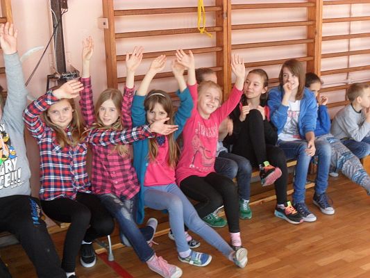 Grafika #15: Turniej sportowy