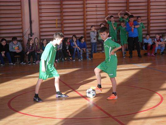 Grafika #1: Turniej sportowy