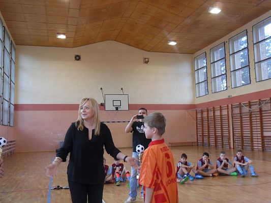 Grafika #5: Turniej sportowy