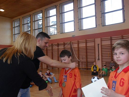 Grafika #6: Turniej sportowy