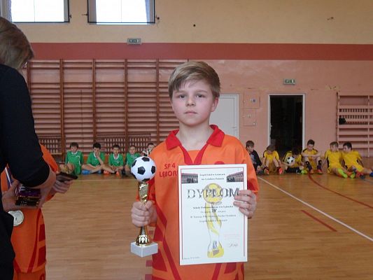 Grafika #7: Turniej sportowy