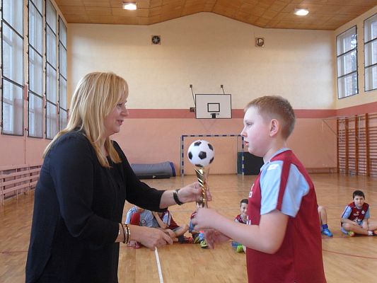 Grafika #9: Turniej sportowy