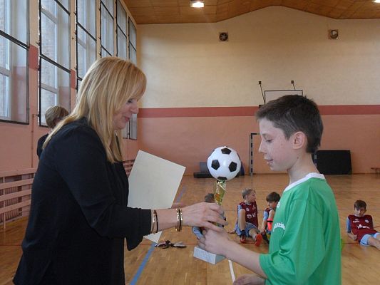 Grafika #10: Turniej sportowy