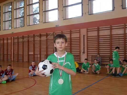 Grafika #11: Turniej sportowy