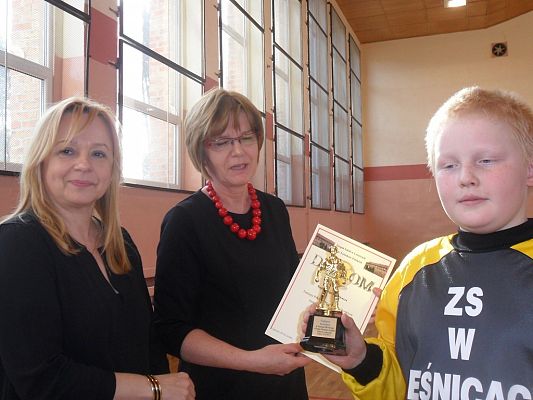 Grafika #12: Turniej sportowy